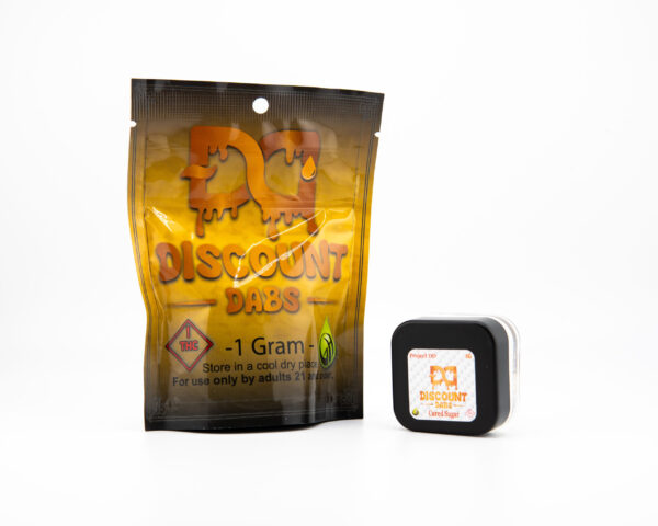 DD Project DD Cured Sugar 1g