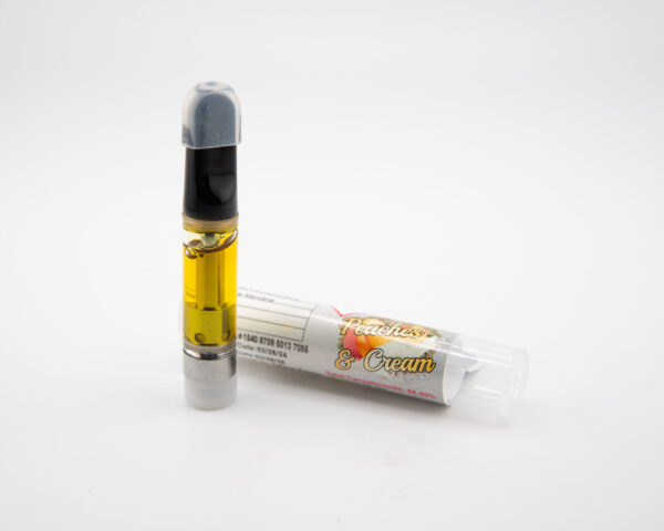 GH Peaches n Cream Vapor Cart 1g