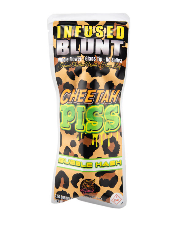 Head Space Cheetah Piss Infused Blunt 2.5g