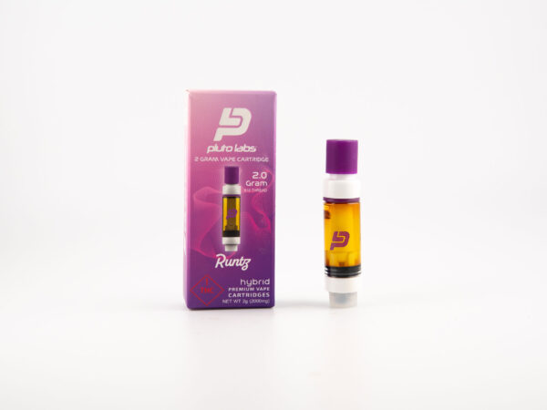 Pluto Runtz Cart 2g