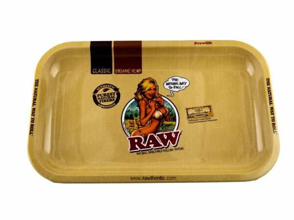 Small Rolling Tray