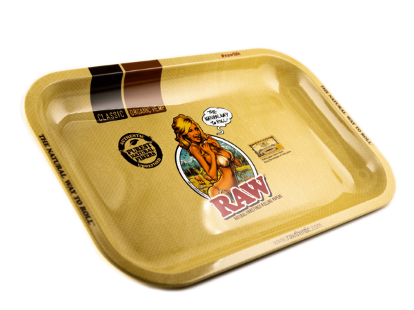 Small Rolling Tray - Image 3