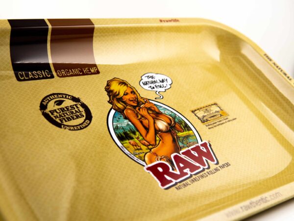 Small Rolling Tray - Image 2
