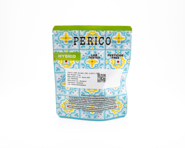 Perico Tahiti Lime 3.5g